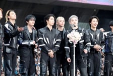 AAA 베스트 K-POP 레코드상 스트레이키즈[★포토]