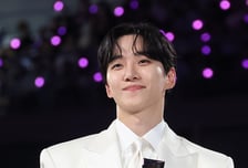 이준호 '트로피보다 빛나는 미소' [★포토]