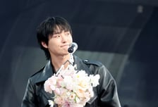 AAA 베스트 아티스트상 우즈[★포토]