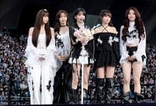 AAA 베스트 아티스트상 르세라핌[★포토]