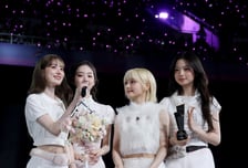 AAA 베스트 퍼포먼스상 키키(KIIKII)[★포토]