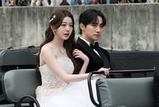 장원영 '오빠 달려!' [★포토]