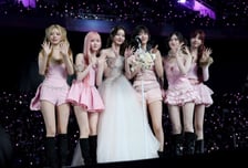 AAA 베스트 아티스트상 아이브[★포토]