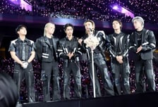 AAA 베스트 아티스트상 스트레이키즈[★포토]