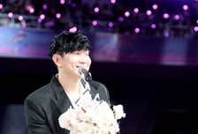 AAA 아시아스타상 JJ LIN(임준걸)[★포토]