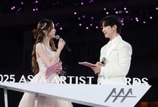 '앙탈 챌린지'에 장원영이 빠질 수 있나요 [★포토]