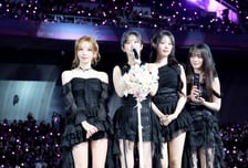 AAA 베스트 밴드 QWER [★포토]