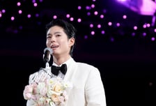 AAA 아시아 셀러브리티 상 박보검[★포토]