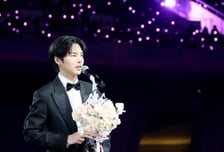 AAA Rookie of the year 박윤호[★포토]