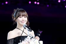 AAA 베스트 초이스 르세라핌 김채원[★포토]