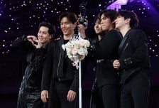 몬스타엑스 '사랑해요 AAA' [★포토]