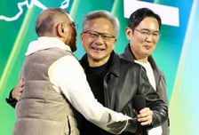 '올해의 인물' 젠슨 황 등 25명...한국계 미셸 강 포함