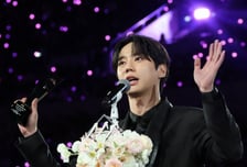 추영우 'AAA 베스트엑터상 영광' [★포토]