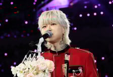 애쉬 아일랜드 '어찌 기쁘지 아니한가' [★포토]