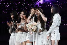 미야오 'AAA 첫 수상' [★포토]