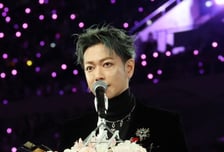 사토 타케루 '기뻐요 AAA 수상' [★포토]