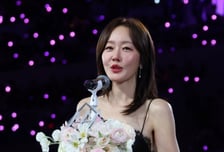 엄지원 '베테랑의 힘' [★포토]