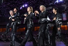 대상 스키즈 '소리 질러!!!' [★포토]