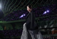 아이유 'AAA 10주년, 아름다운 밤이이요' [★포토]