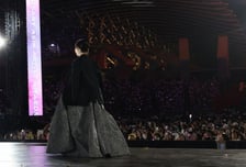 아이유 'AAA 퀸의 뒤태 카리스마' [★포토]