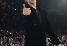 이준호 '멋지게 끝냈어요' [★포토]