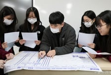 수시 탈락 늘고 사탐런 폭발...서울 주요 대학, 인문계 정시 경쟁 '활활'