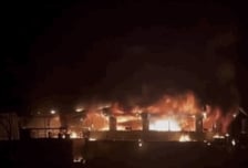 인도 유명 휴양지 클럽서 화재…관광객 포함 23명 사망