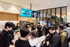 배민, 'TOP3 셰프의 식탁' 개최…'미슐랭 3스타' 출신 더현대에 떴다