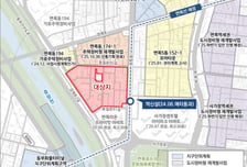 서울 면목8구역 재개발 가속…최고 35층·1260가구 공급