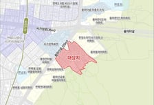 서울 면목9구역 공공재개발 가속…최고 30층·1057가구 조성