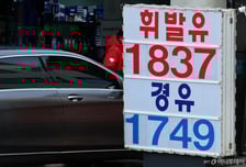 기름값 6주 연속 상승, 5년새 귤값 105% 올라…체감물가 심상찮아