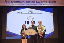SKT, PR커뮤니케이션 어워즈 대상…"농구로 다문화 인식 개선"