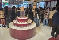 "스타가 썼다하면 한국 거" 가격도 명품 반값...대만서 폭발적 반응