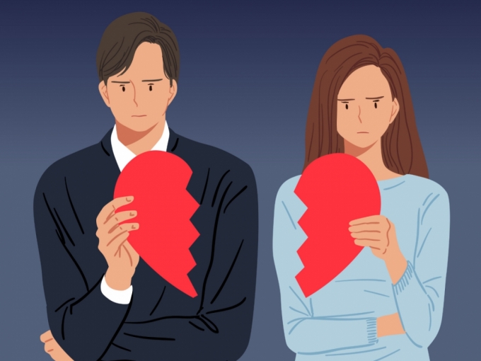 "25세 연하 아내가 불륜" 추궁하자 가정폭력 신고..."재산 절반 내놔"