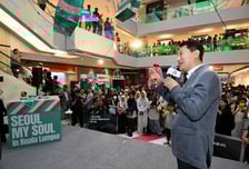 "이번 크리스마스는 서울에서"…오세훈, 쿠알라룸푸르서 K관광 세일즈