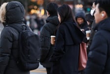 [오늘 날씨] 월요일 아침 다시 영하권…동해안 건조·강풍 주의