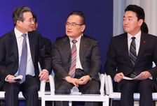 3실장 "내년, 도약·도전의 해"… '민심은 성장' 정공법 강조