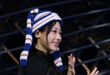 히나 '굿바이 ACON, 메리 크리스마스' [★포토]