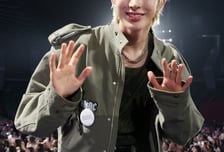 넥스지 '오늘은 그린몬스터' [★포토]