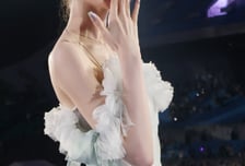 수이 '피날레 손키스' [★포토]