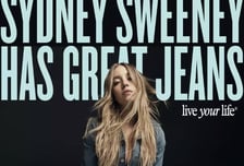 트럼프 극찬했는데...'인종주의 논란' 광고 여배우, 침묵 깨고 "증오 반대"