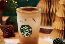 스타벅스 '윈터 스카치 바닐라 라떼' 판매량 200만잔 돌파