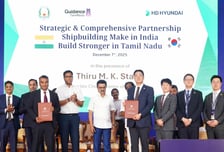 HD현대, 인도 타밀나두에 조선소 설립 검토…2.9조 투자