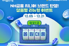 NH-아문디운용, 시니어브랜드 'NH올원더풀' 전용상품 출범