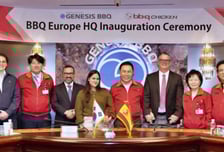 BBQ, 스페인에 유럽 헤드쿼터 설립…유럽 공략 속도낸다