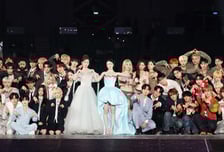 'AAA 10주년', ACON까지 이어진 이틀의 축제…넘버원 시상식 우뚝