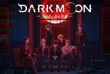 2억뷰 하이브 웹툰 '다크문: 달의 제단', 내년 1월 日 애니메이션 방영