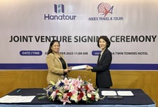 하나투어, 필리핀 현지 JV 설립…상용 여행 시장 공략한다