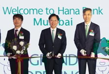 하나금융, 인도 데바나할리·뭄바이 신규지점…"전략적 거점 완성"