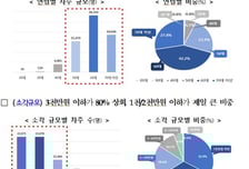 '빚탕감' 누가 받았을까? "20년 넘게 2000만원 못 갚은 60대"